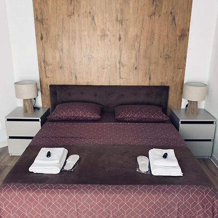 Central Luxury Apartment Iasi Eksteriør bilde