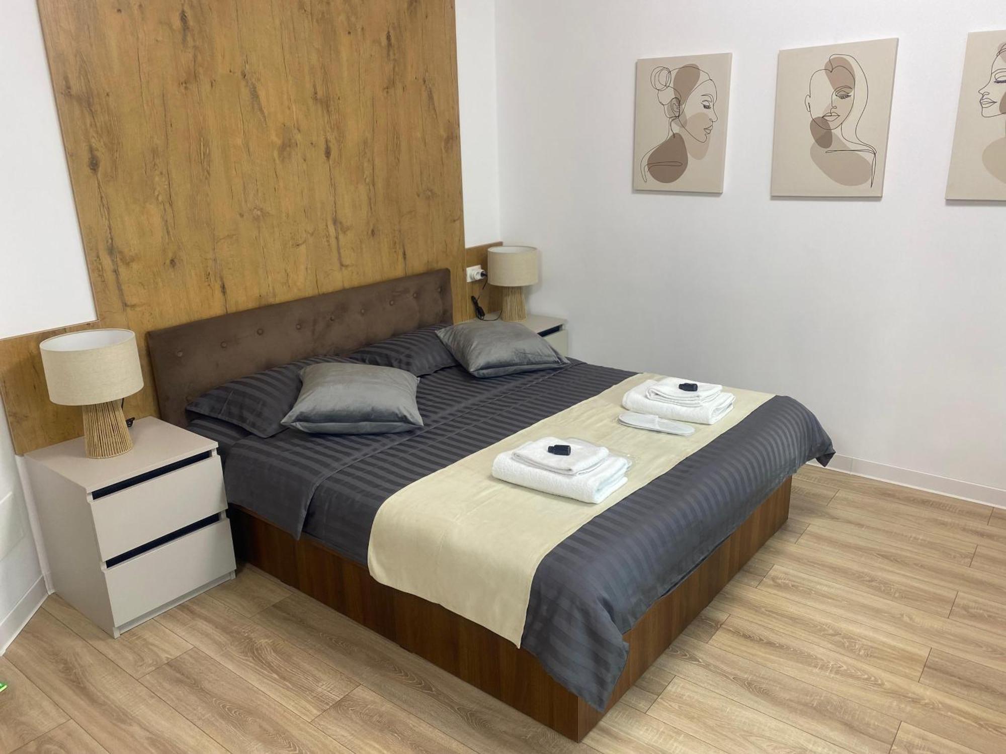 Central Luxury Apartment Iasi Eksteriør bilde
